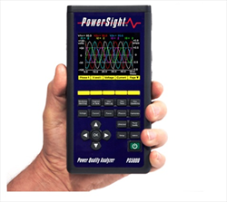 Máy phân tích chất lượng điện năng PowerSight PS5000